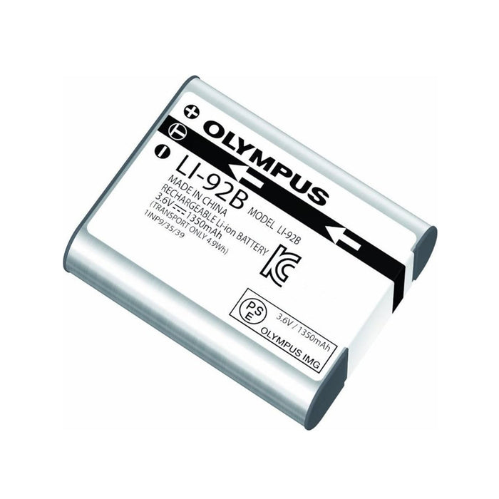 OM System LI-92B Rechargeable Lithium-Ion Battery