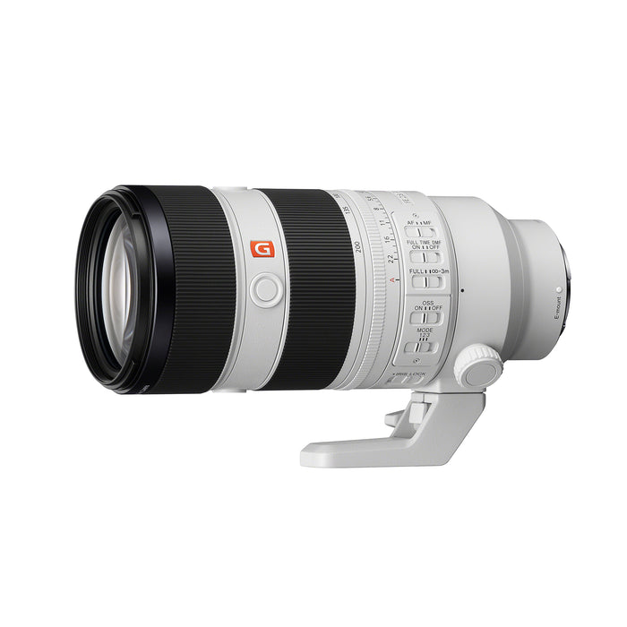 Sony FE 70-200mm f/2.8 GM OSS II Lens