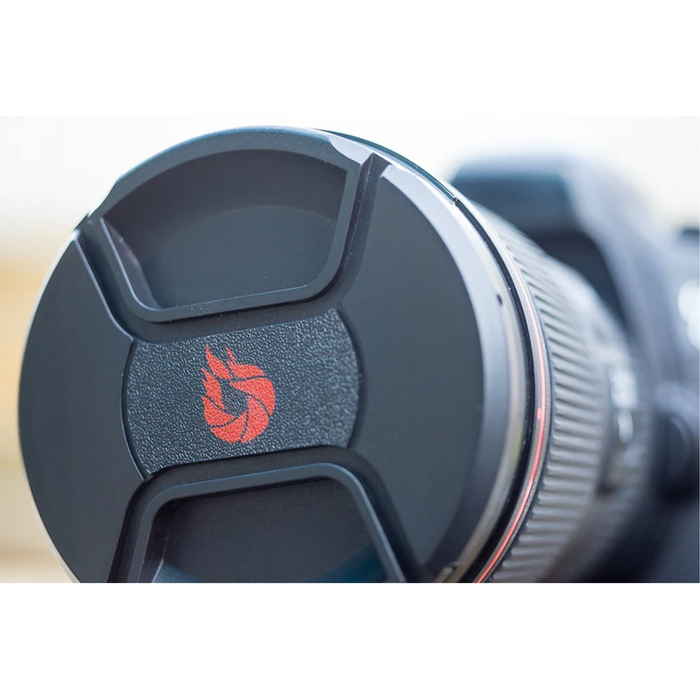 Breakthrough Photography 82mm Center-Pinch Lens Cap