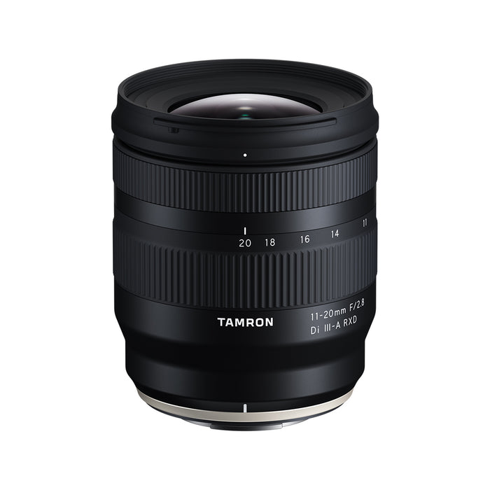 Tamron 11-20mm f/2.8 RXD Lens - Fujifilm X Mount