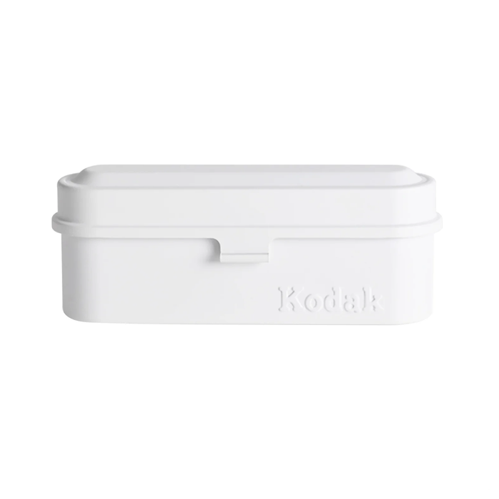 Kodak Steel Film Case, 35mm - White