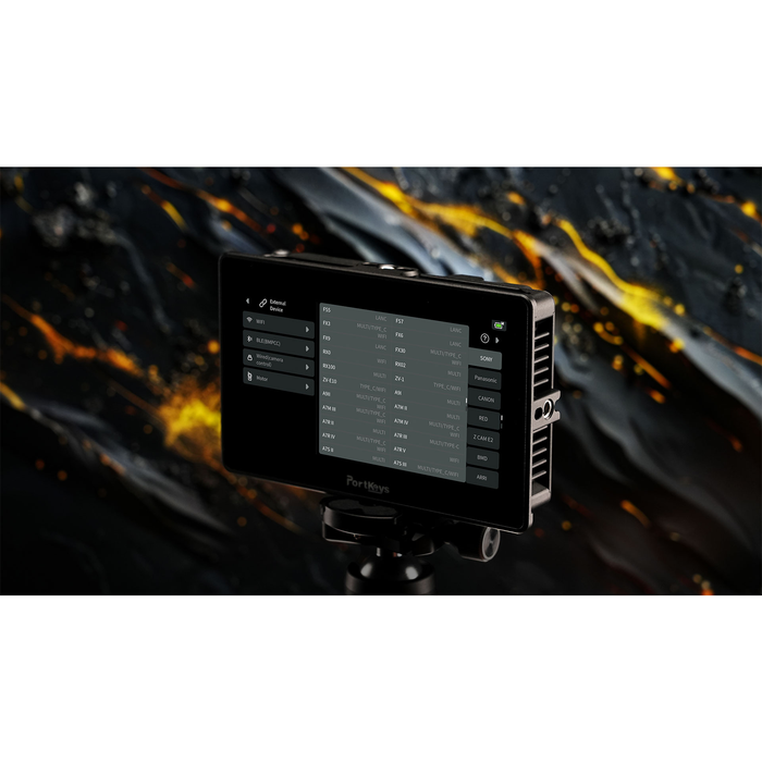 Portkeys BM5IV WR 5.5" 4K HDMI/SDI Touchscreen Monitor with Camera Control