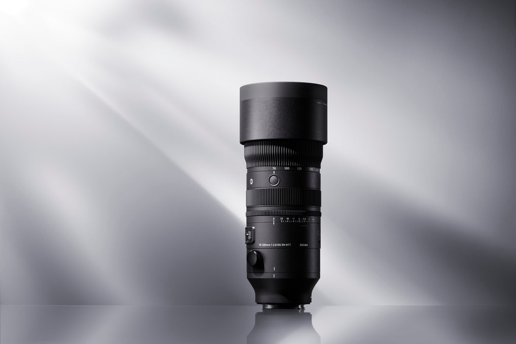 Sigma 70-200mm f/2.8 DG DN OS Sports Lens - Sony E Mount