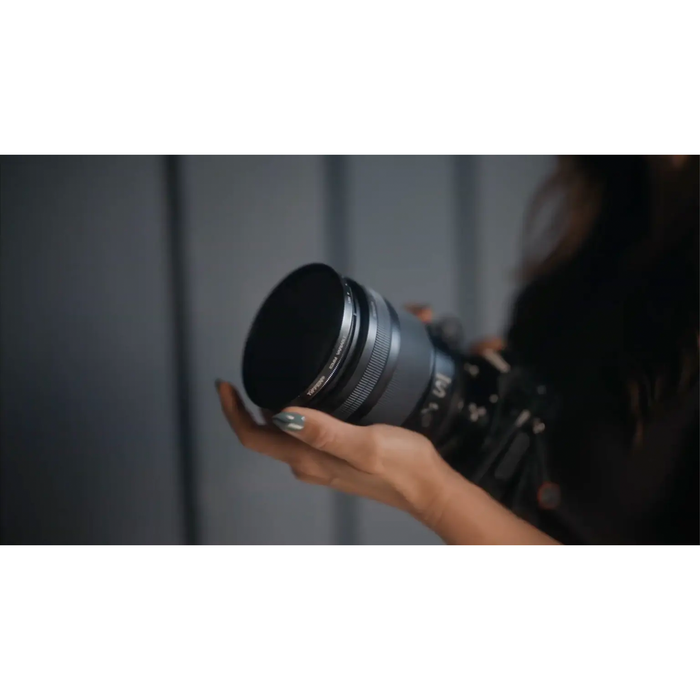 Tiffen 67mm FusionVND Black Pro-Mist 1 Variable ND Filter