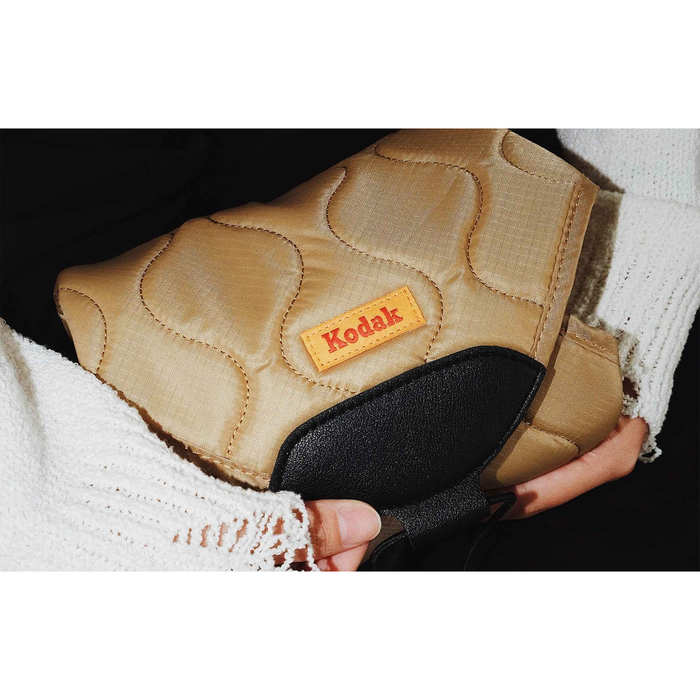 Kodak Camera Wrap, Medium - Khaki