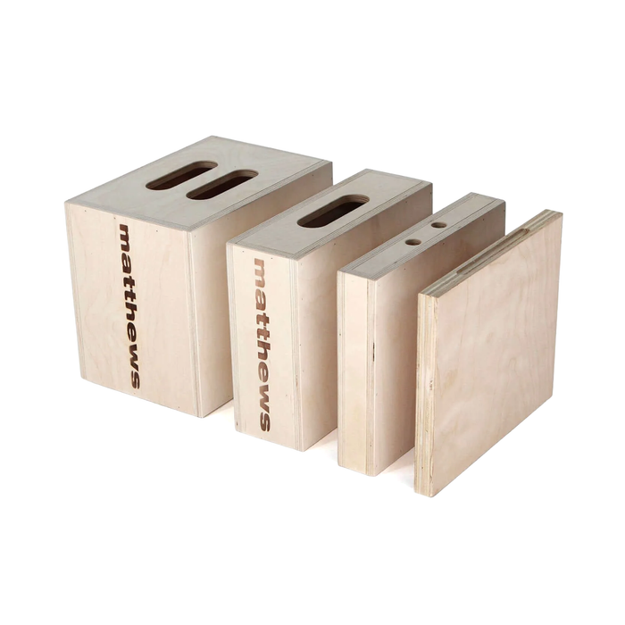Matthews Full Mini Apple Box 12x10x8"