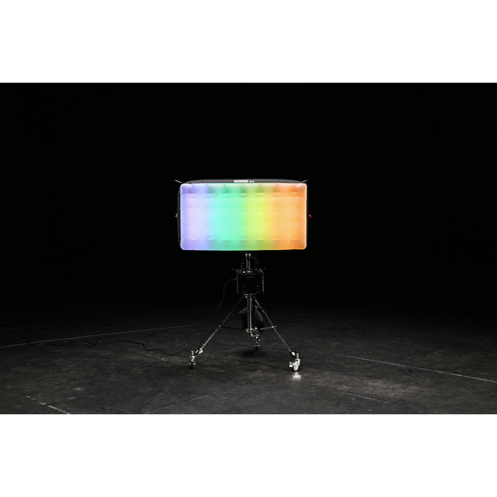 Aputure INFINIMAT Tunable Color Light Mat with Inflatable Airbag, 2' x 4'