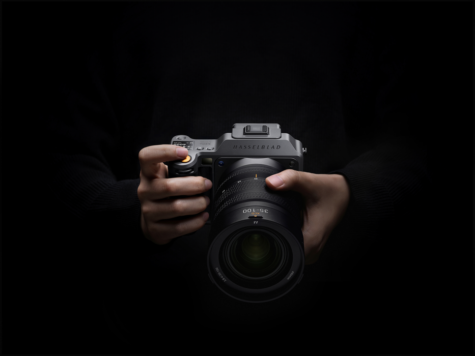 Hasselblad X2D II 100C Medium Format Mirrorless Camera