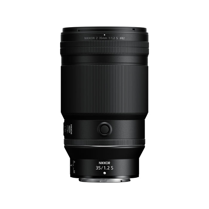 Nikon Z 35mm f/1.2 S Lens