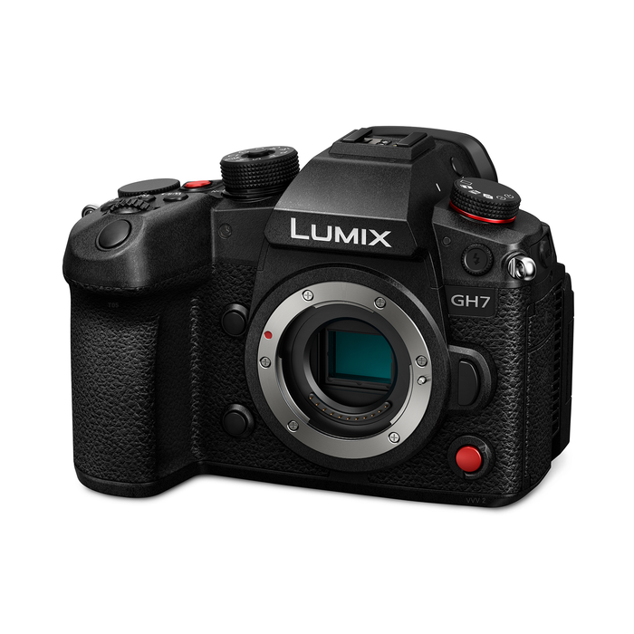 Lumix GH7 Mirrorless Camera
