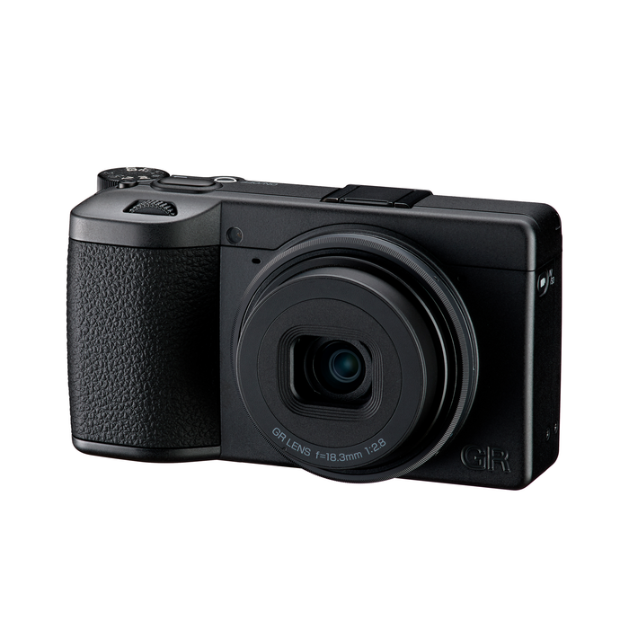 Ricoh GR IV Monochrome Camera