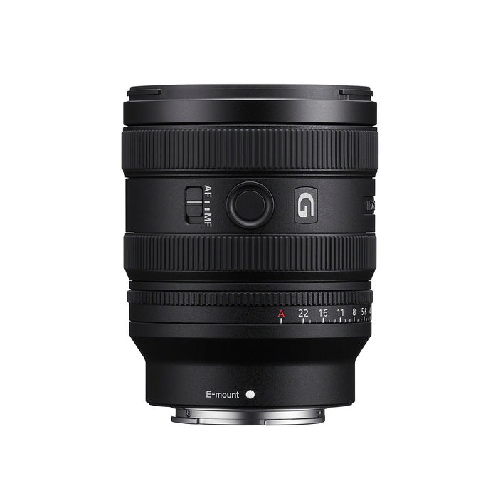 Sony FE 24-50mm f/2.8 G Lens