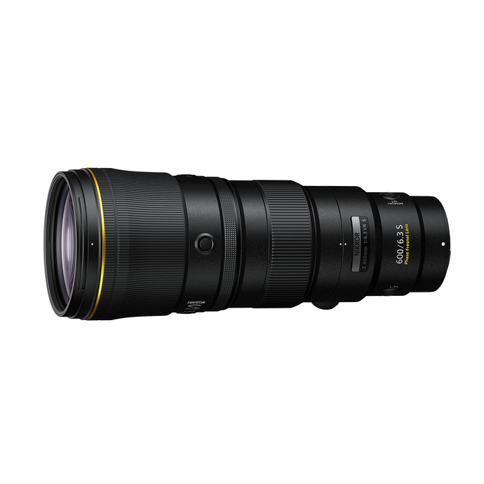 Nikon Z 600mm f/6.3 VR S Lens