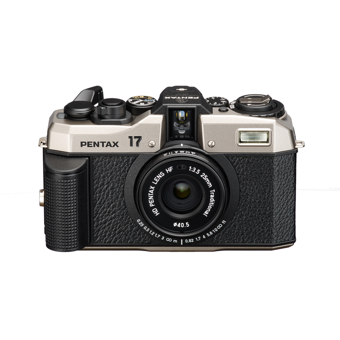 Pentax 17 Film Camera