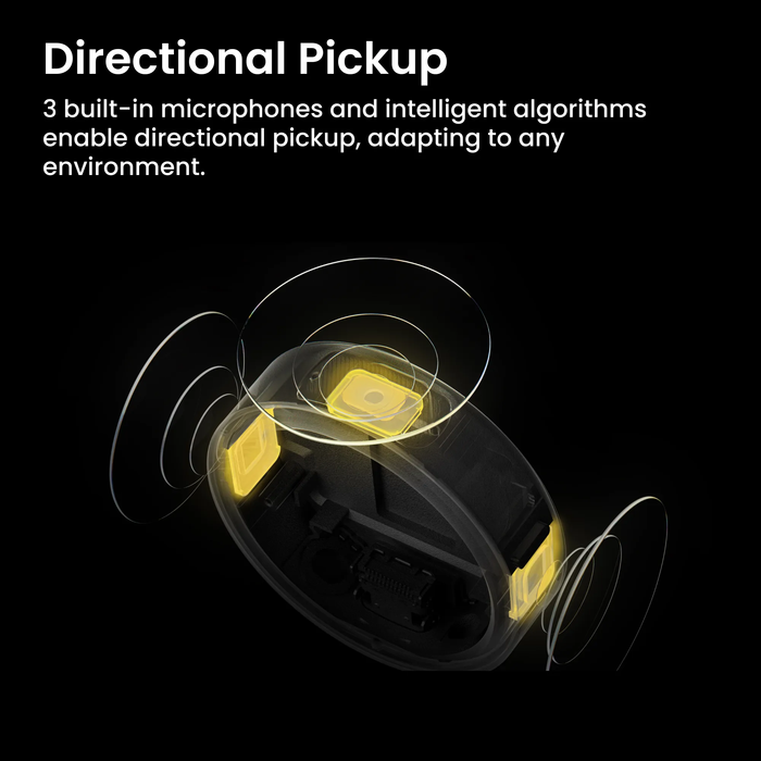 Insta360 Mic Pro Wireless System (1TX + 1RX)
