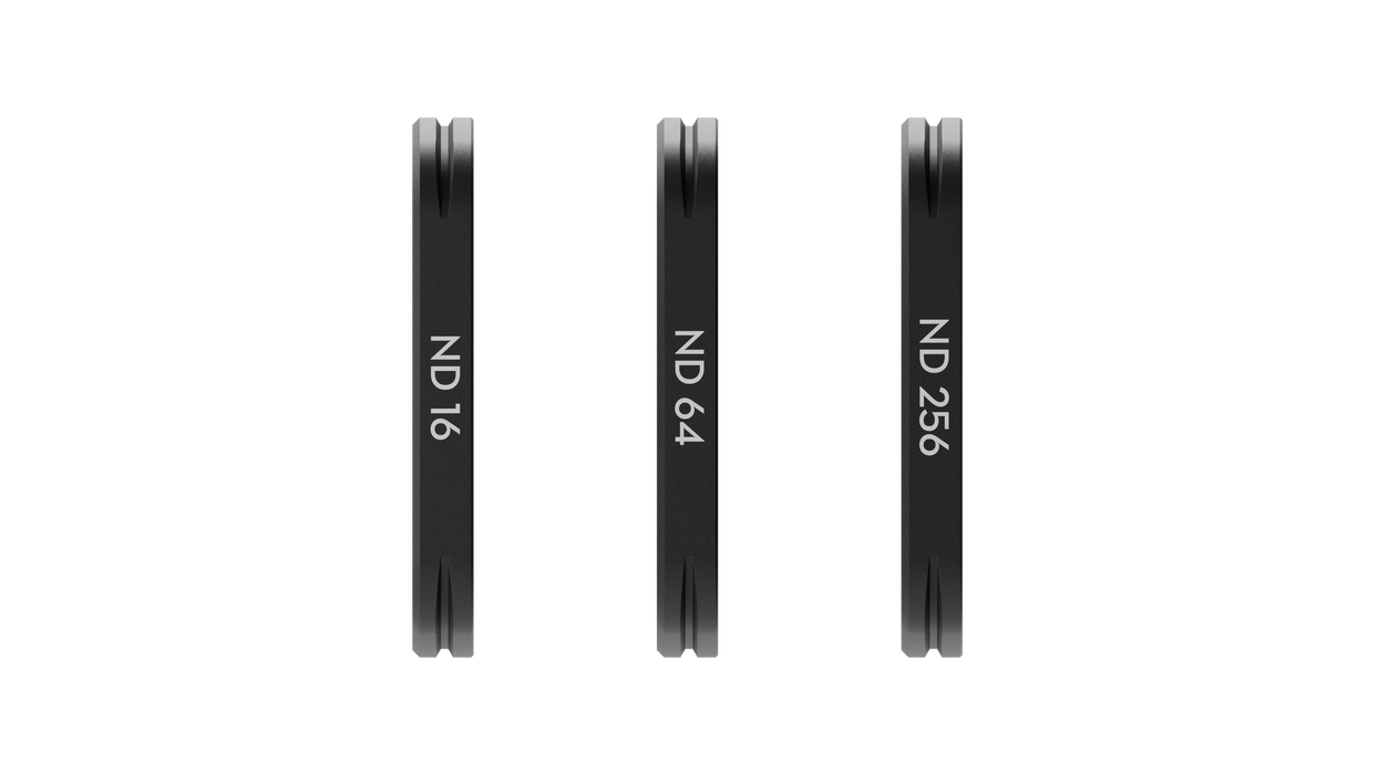 DJI Osmo Pocket 3 Magnetic ND Filters Set