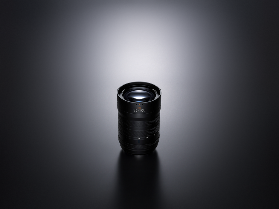 Hasselblad XCD 35-100E f/2.8-4 Lens