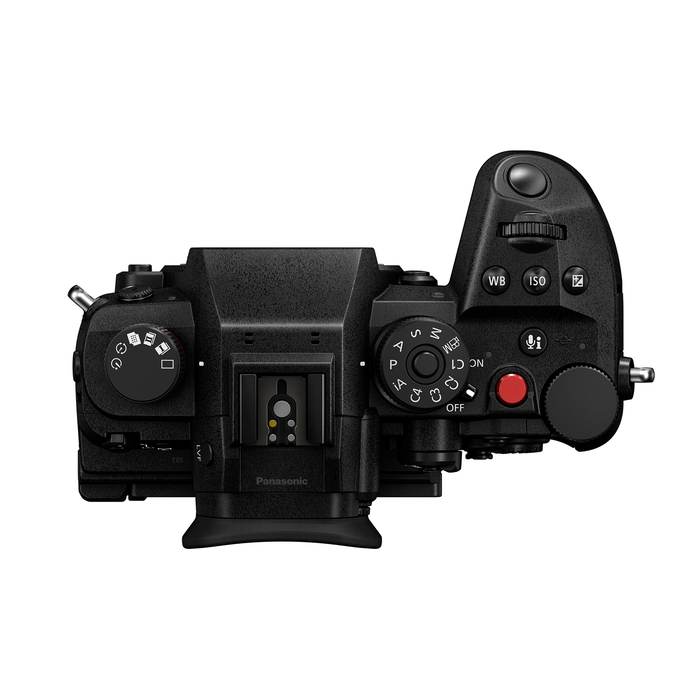 Lumix GH7 Mirrorless Camera