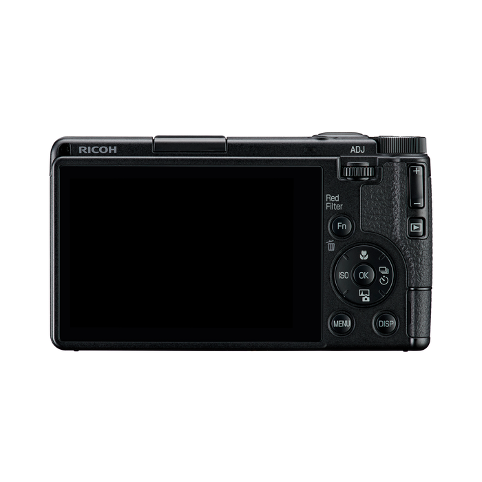 Ricoh GR IV Monochrome Camera