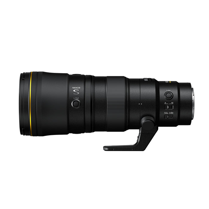 Nikon Z 600mm f/6.3 VR S Lens