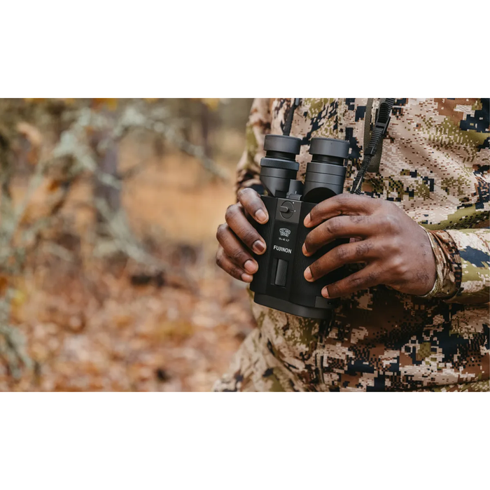 Fujifilm TECHNO-STABI TS-L 20x40 Compact Image Stabilized Binoculars with Electronic Stabilization