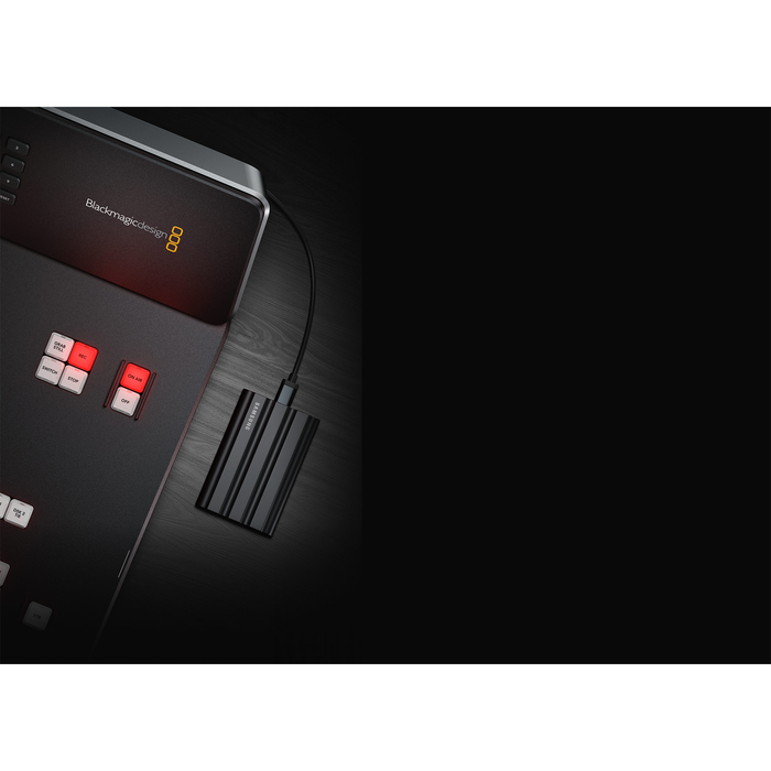 Blackmagic Design ATEM Television Studio 4K8 Professional Live Production Switcher