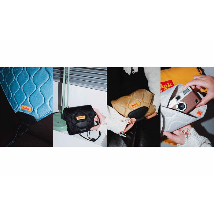 Kodak Camera Wrap, Medium - Blue