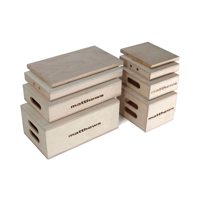 Matthews Full Mini Apple Box 12x10x8"
