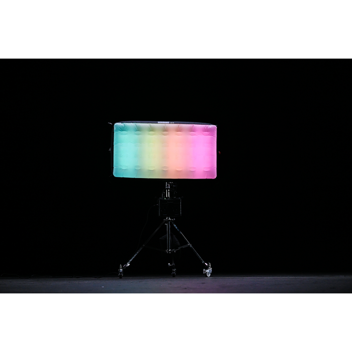 Aputure INFINIMAT Tunable Color Light Mat with Inflatable Airbag, 2' x 4'