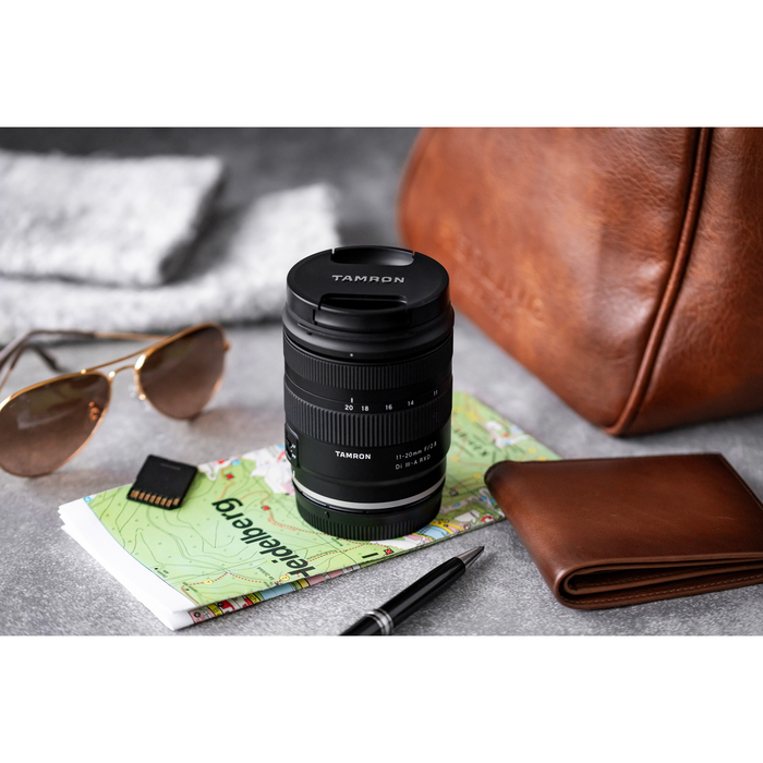 Tamron 11-20mm f/2.8 Di III-A RXD - Canon RF Mount