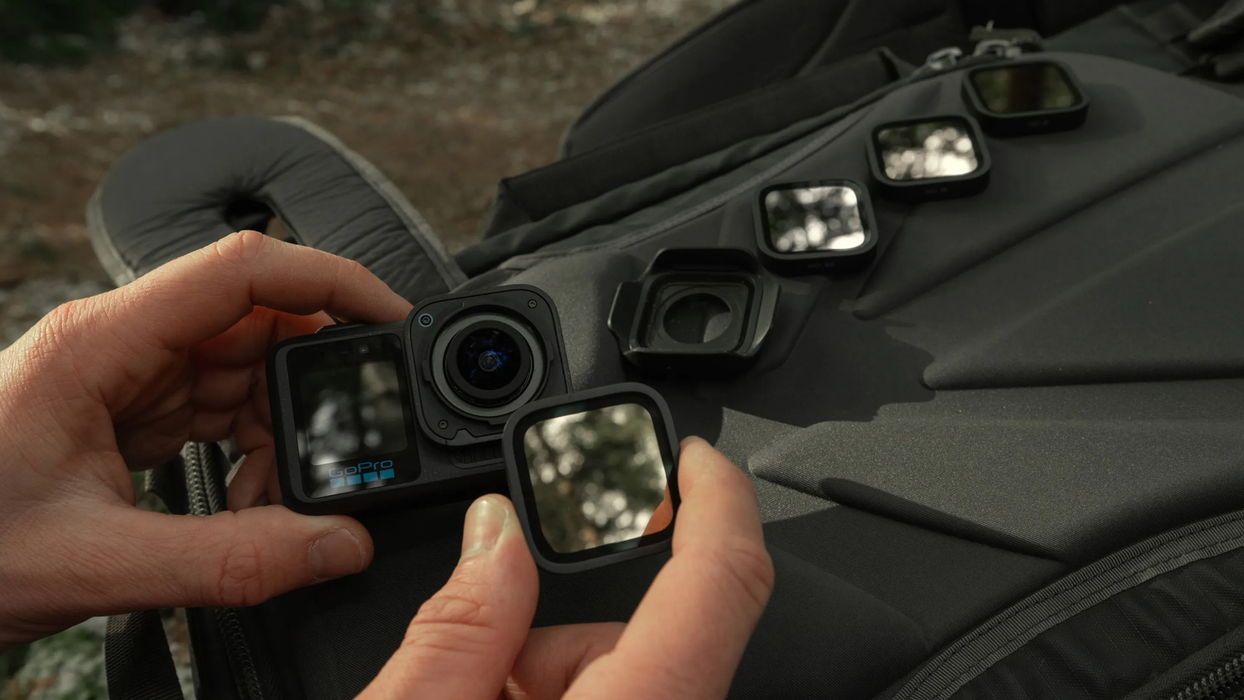 GoPro Neutral Density Filter Kit for MISSION Series - 4-Pack