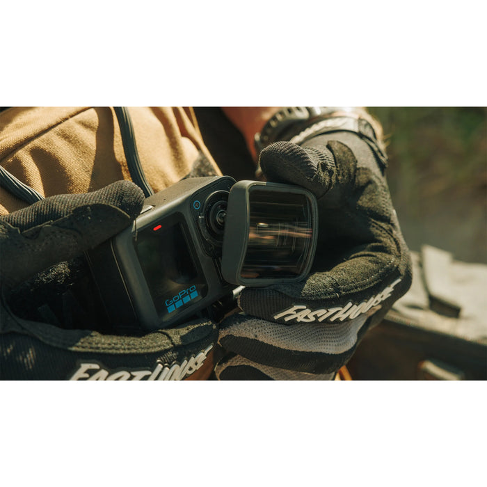 GoPro Anamorphic Lens Mod for HERO13 Black