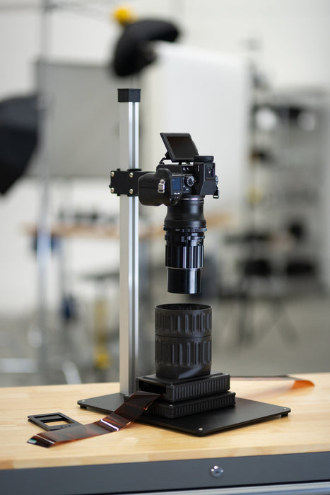 Negative Supply Basic Riser XL