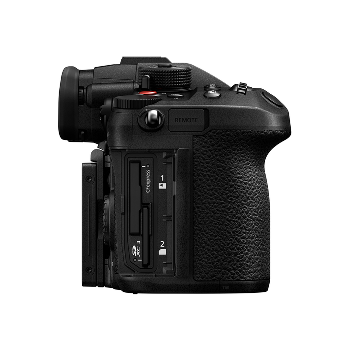 Lumix GH7 Mirrorless Camera