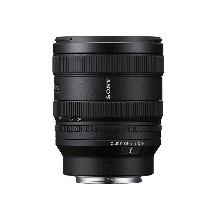 Sony FE 24-50mm f/2.8 G Lens