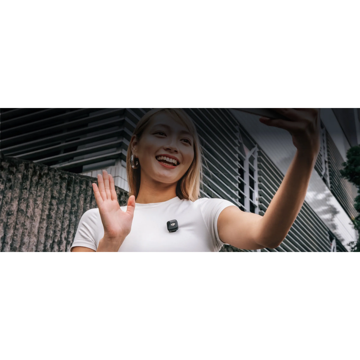 DJI Mic Mini (1 TX + 1 RX)