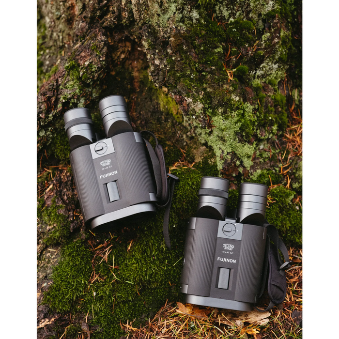 Fujifilm TECHNO-STABI TS-L 20x40 Compact Image Stabilized Binoculars with Electronic Stabilization