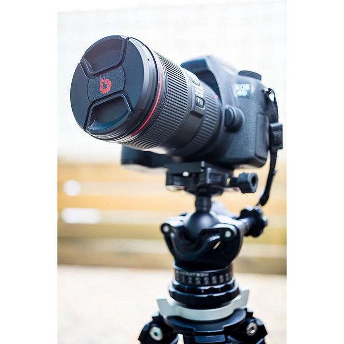 Breakthrough Photography 49mm Center-Pinch Lens Cap