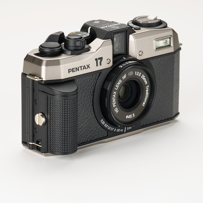 Pentax 17 Film Camera
