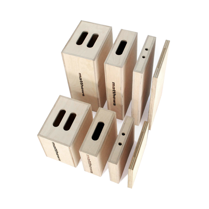 Matthews Full Mini Apple Box 12x10x8"