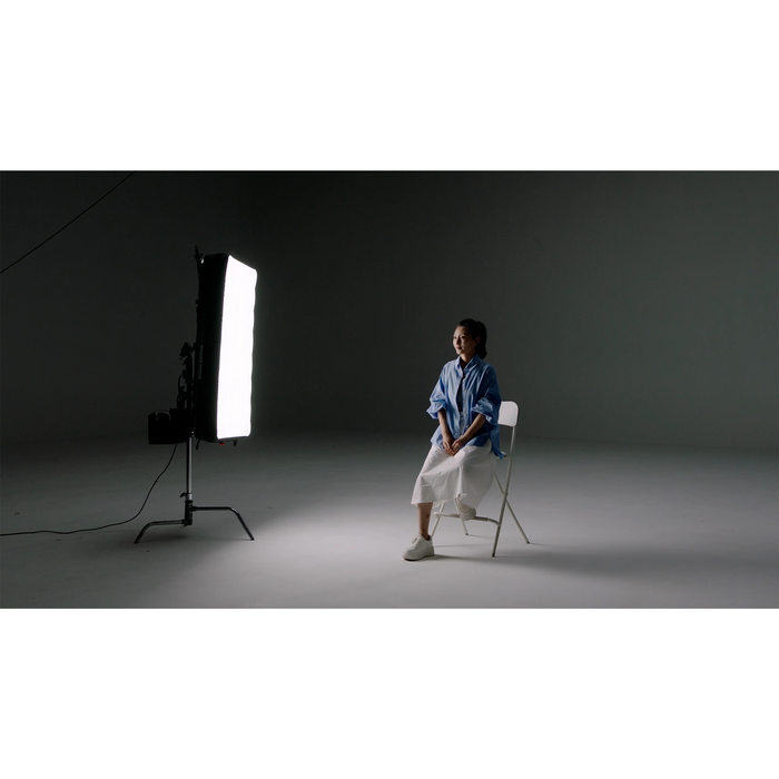 Aputure INFINIMAT Tunable Color Light Mat with Inflatable Airbag, 2' x 4'