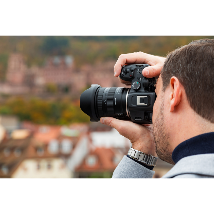 Tamron 11-20mm f/2.8 Di III-A RXD - Canon RF Mount