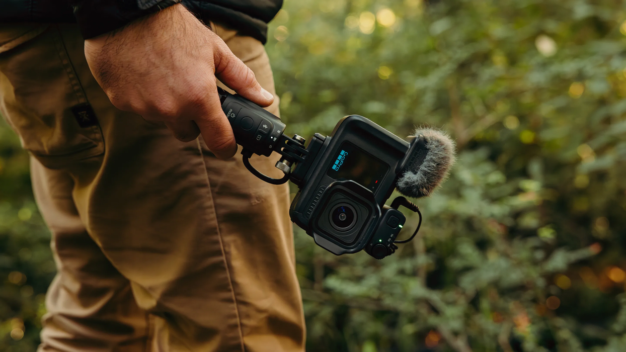 GoPro Volta 2 Battery Grip, Tripod, Remote