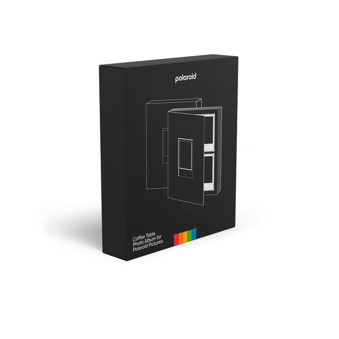 Polaroid Coffee Table Photo Album