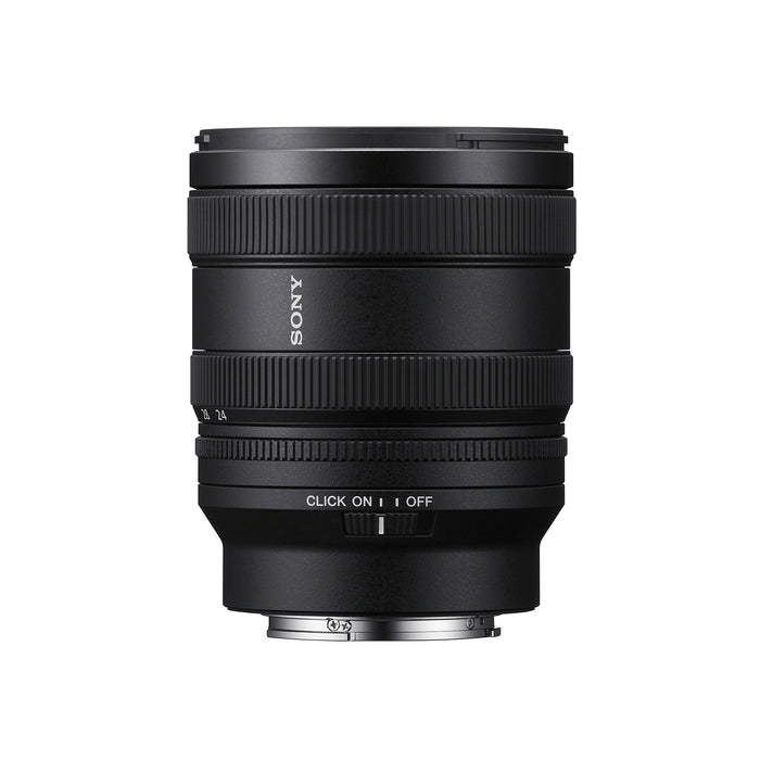 Sony FE 24-50mm f/2.8 G Lens