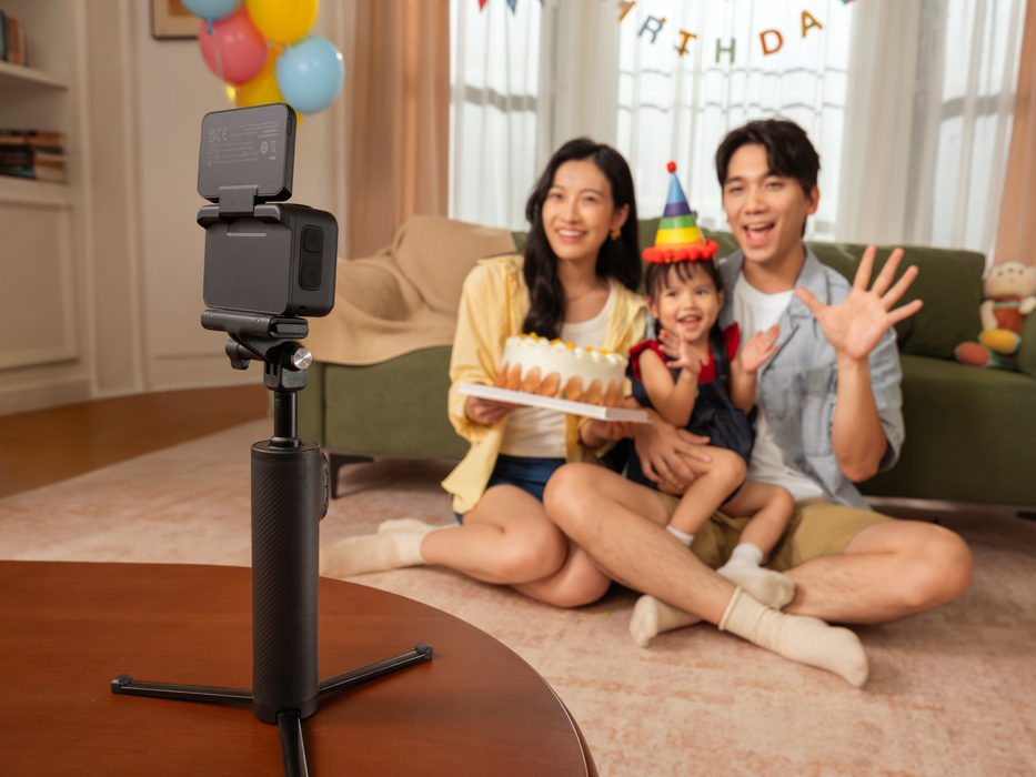 Insta360 GO Ultra Standard Bundle - Arctic White