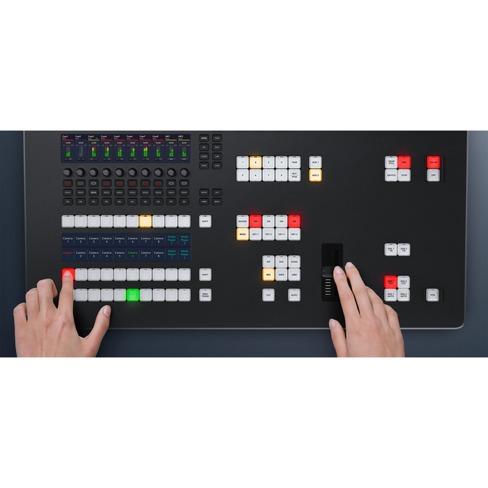 Blackmagic Design ATEM Television Studio 4K8 Professional Live Production Switcher
