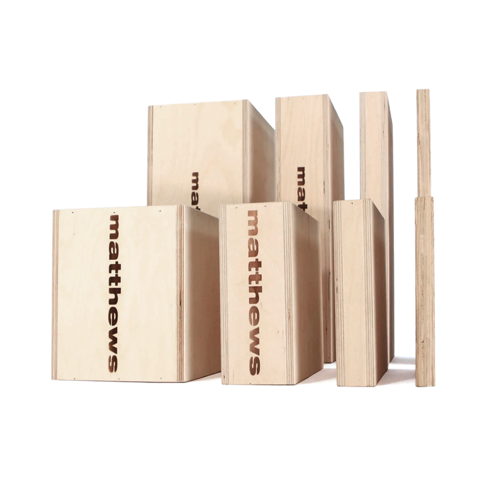Matthews Full Mini Apple Box 12x10x8"