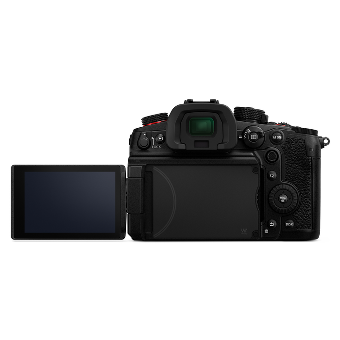 Lumix GH7 Mirrorless Camera with 12-60mm f/2.8-4 Lens