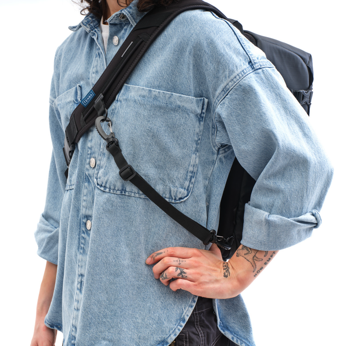 Tenba Solstice V2 12L Sling Bag - Gray